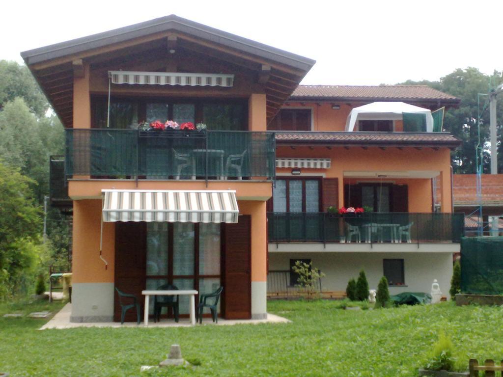 Villa Regina Enrica Monvalle Exterior photo