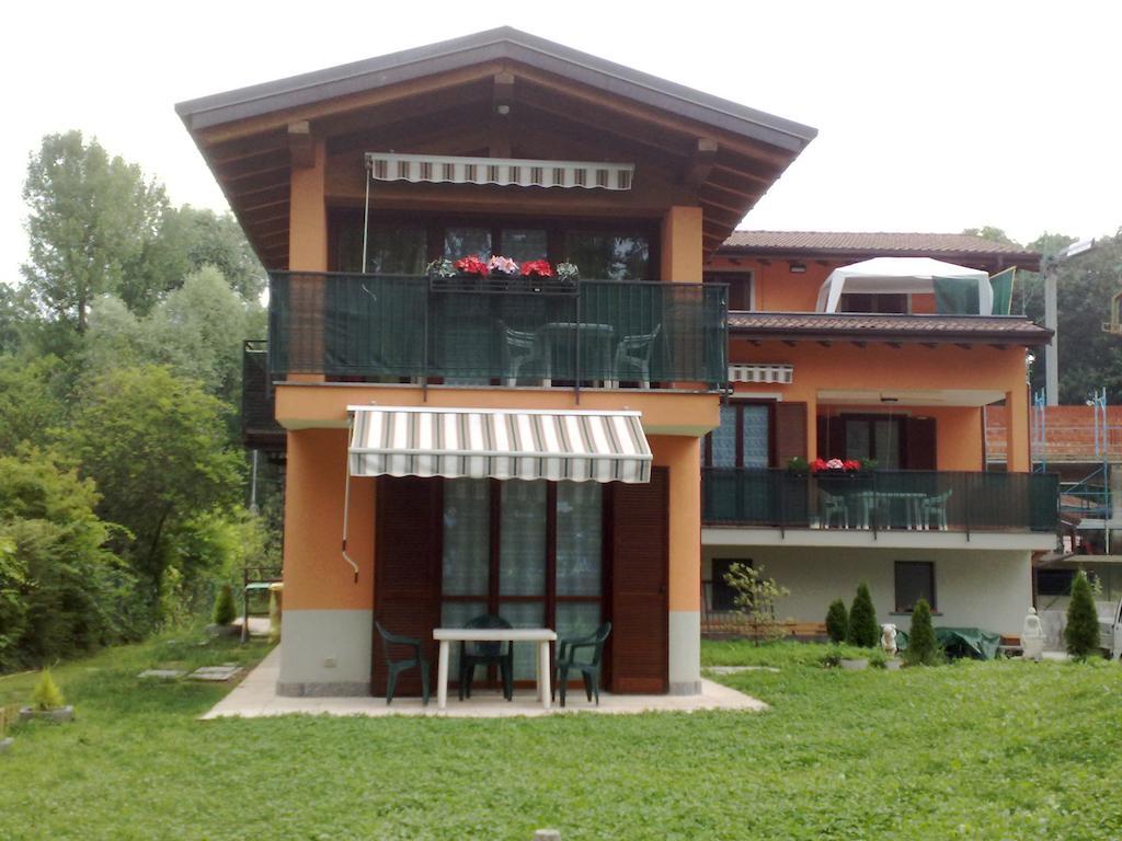 Villa Regina Enrica Monvalle Exterior photo